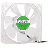 EVOLVEO ventilátor 140mm, LED zelený