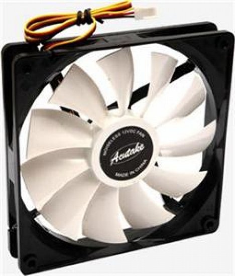 ACUTAKE ACU-FAN140 SHINE  (White Wing Fan De Luxe)