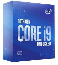 CPU Intel Core i9-10900KF (3.7GHz, LGA1200)
