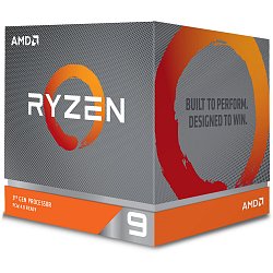 CPU AMD Ryzen 9 3900X 12core (3,8GHz) Wraith