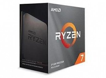 CPU AMD Ryzen 7 3800XT 8core (3,9GHz)