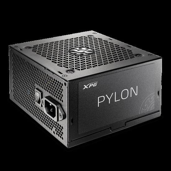 XPG PYLON zdroj 650W 80+BRONZE