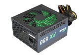 EVOLVEO FX 550 , zdroj 550W ATX, 14cm, tichý, 80+, bulk