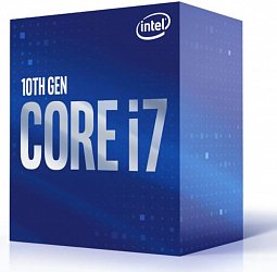 Intel/Core i7-10700/8-Core/2,9GHz/FCLGA1200/BOX