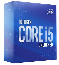 Intel/Core i5-10600K/6-Core/4,1GHz/FCLGA1200