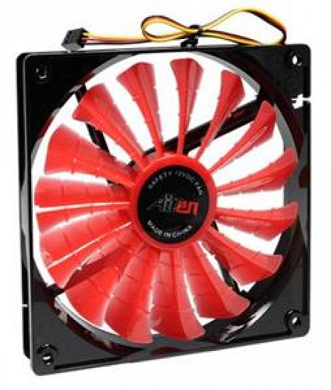 AIREN FAN hAiBridWings 140S (140x140x25mm, hAiBrid