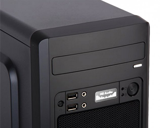 EVOLVEO M2, case mATX