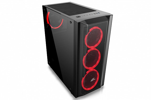 EVOLVEO Ptero Q1, case ATX