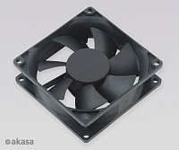 přídavný ventilátor Akasa 92x92x25 OEM