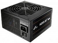 FSP/Fortron HEXA 85+ PRO 550 80PLUS BRONZE, 550W