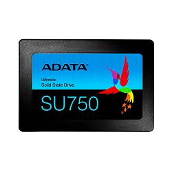ADATA SSD SU750 512GB 2,5" 550/520MB/s