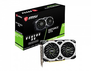 MSI GTX 1660 SUPER VENTUS XS/OC/6GB/GDDR6