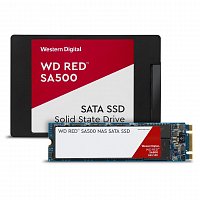 WD Red SA500/2TB/SSD/2.5