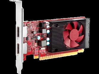 HP AMD Radeon R7 430, 2GB, 2xDP