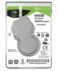 Seagate BarraCuda/500GB/HDD/2.5