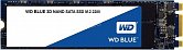 SSD 250GB WD Blue 3D NAND M.2 SATAIII 2280