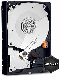 WD Black/4TB/HDD/3.5