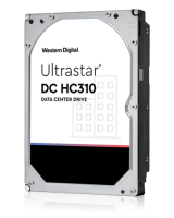 WD Ultrastar/4TB/HDD/3.5