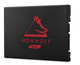 Seagate IronWolf/500GB/SSD/2.5