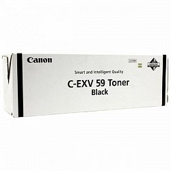 Canon toner C-EXV 59 Toner Black