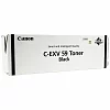 Canon toner C-EXV 59 Toner Black