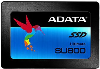 ADATA SSD SU800 256GB 2.5" 560/520MBs