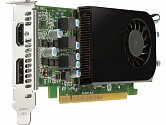 HP AMD Radeon RX-550X, 4GB,1xDP/1xHDMI, LP