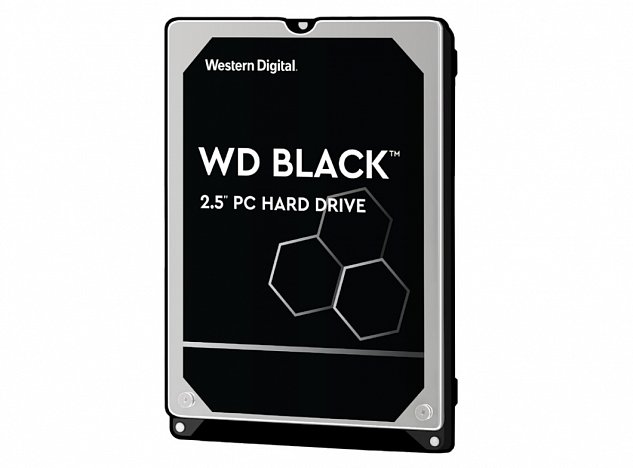 WD Black/1TB/HDD/2.5