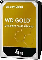 HDD 4TB WD4003FRYZ Gold 256MB SATAIII 7200rpm