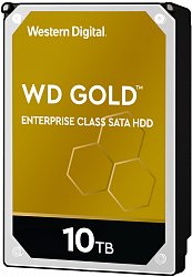 WD Gold/10TB/HDD/3.5