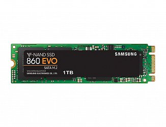 SSD 1TB Samsung 860 EVO M.2 SATA III