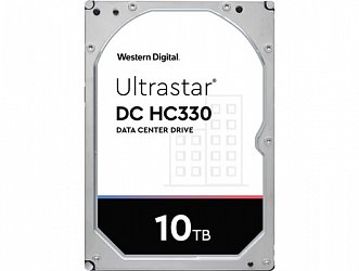WD Ultrastar/10TB/HDD/3.5