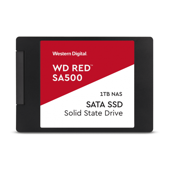 WD Red SA500/1TB/SSD/2.5