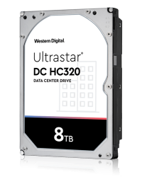 WD Ultrastar/8TB/HDD/3.5