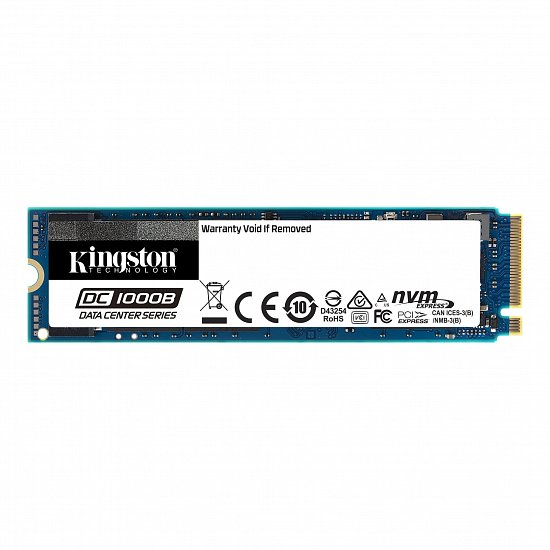 Kingston DC1000B/480GB/SSD/M.2 NVMe/5R