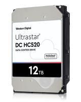 WD Ultrastar/12TB/HDD/3.5
