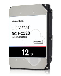 WD Ultrastar/12TB/HDD/3.5