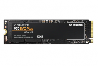 SSD M.2 500GB Samsung 970 EVO PLUS