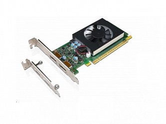 Lenovo GeForce GT730 2GB Dual DP HP and LP Graphics Card