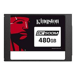 Kingston DC500M/480GB/SSD/2.5