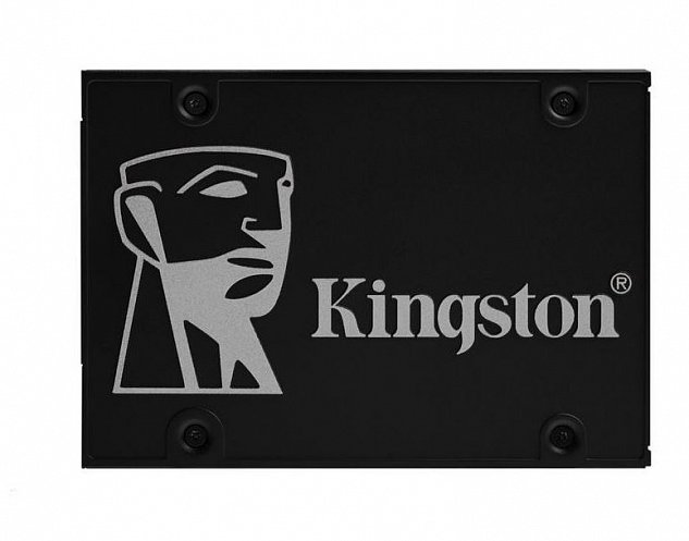 Kingston KC600/256GB/SSD/2.5