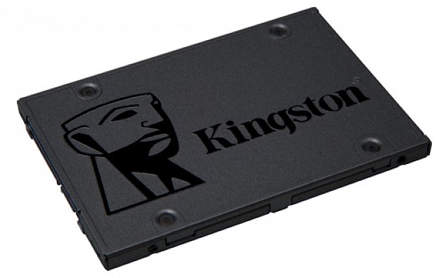 Kingston A400/480GB/SSD/2.5