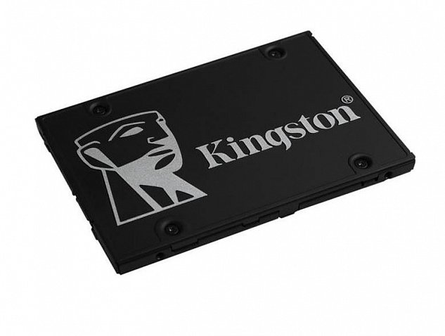 Kingston KC600/512GB/SSD/2.5