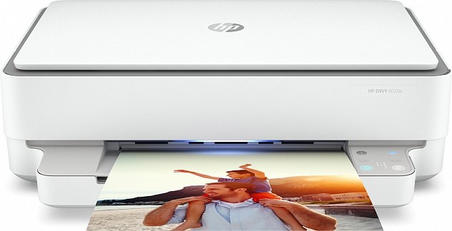 HP ENVY 6020E All-in-One Printer - - HP Instant Ink ready