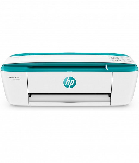 HP DeskJet 3762 All In One Printer - HP Instant Ink ready