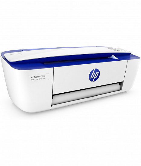 HP DeskJet 3760 All In One Printer - HP Instant Ink ready