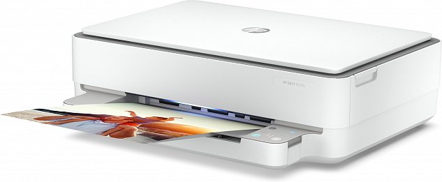 HP ENVY 6020E All-in-One Printer - - HP Instant Ink ready