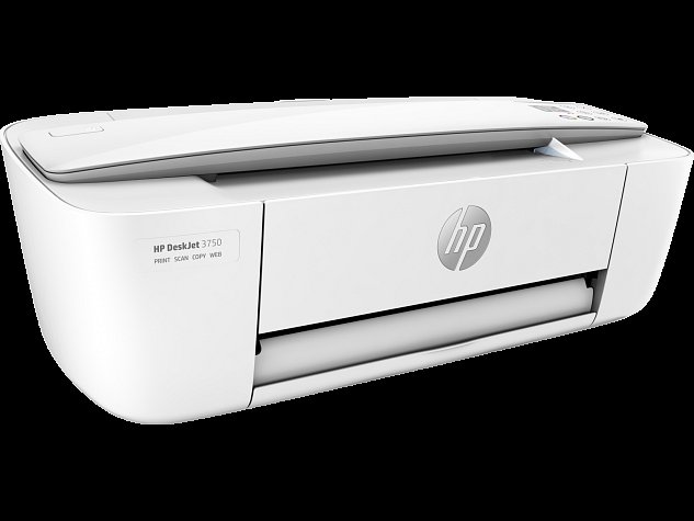 HP DeskJet 3750 All In One Printer - HP Instant Ink ready
