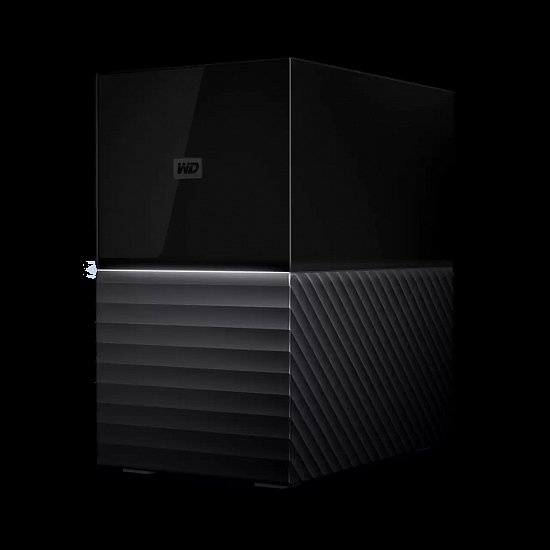 WD My Book Duo/36TB/HDD/Externí/3.5