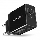 AXAGON ACU-PD22, PD nabíječka do sítě 22W, 1x USB-C port, PD3.0/QC3.0/AFC/FCP/Apple